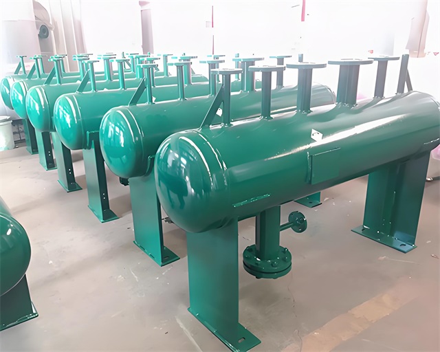 锅炉穆棱穆棱穆棱分汽缸工作压力 0.8‑2.5MPa 工业蒸汽分配分气缸 锅炉穆棱穆棱穆棱分汽缸工作压力 0.8‑2.5MPa 工业蒸汽分配分气缸